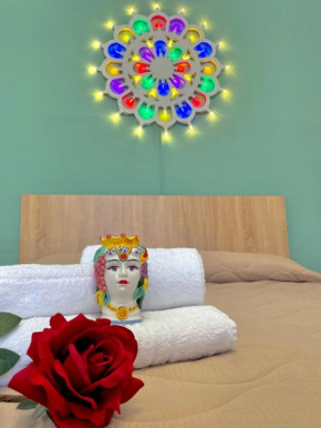 Rose Rosse - Sicily Holiday House Racalmuto